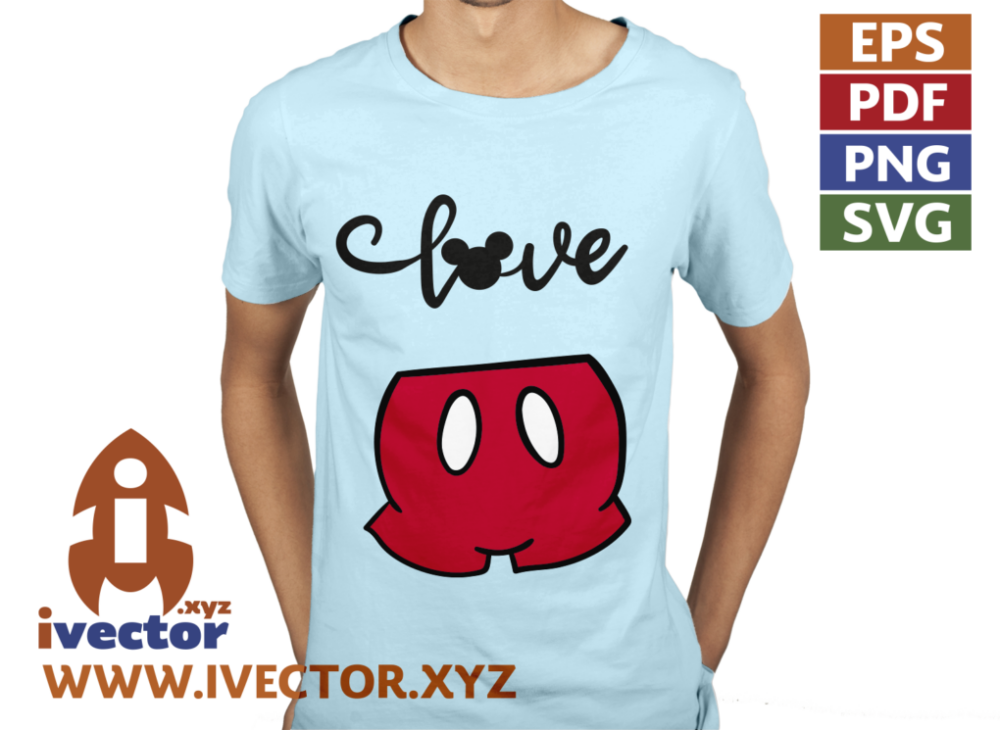 LOVE-MICKEY-MOUSE-VECTOR-EDITABLE-01-p2 LOVE MICKEY MOUSE VECTOR EDITABLE