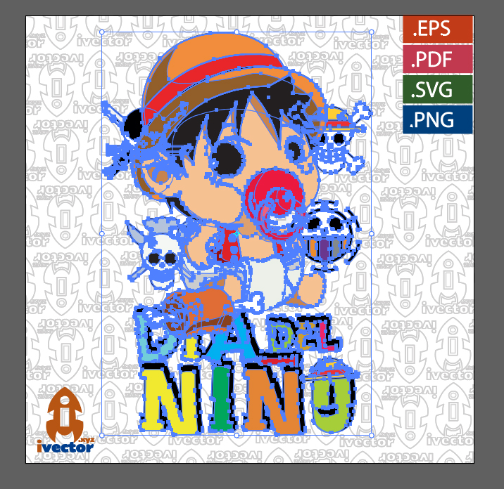 LUFFI-BEBE-DIA-DEL-NINO-EDITABLE_2 LUFFI BEBÉ DIA DEL NIÑO EDITABLE