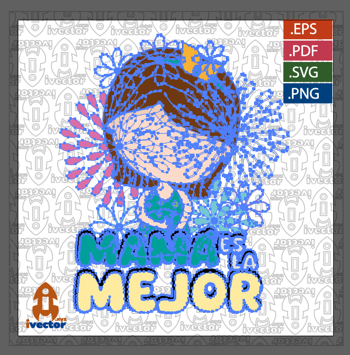MAMA-ES-LA-MEJOR-VECTOR-FLORES-EMBARAZO_2 MAMÁ ES LA MEJOR VECTOR FLORES EMBARAZO