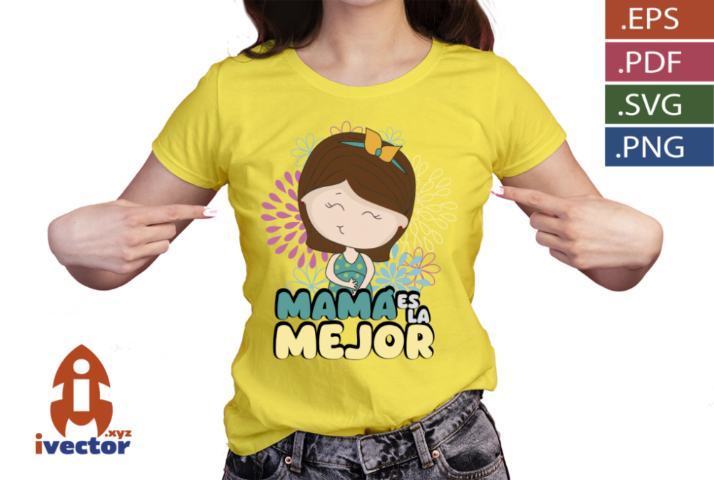MAMA-ES-LA-MEJOR-VECTOR-FLORES-EMBARAZO_P4 MAMÁ ES LA MEJOR VECTOR FLORES EMBARAZO