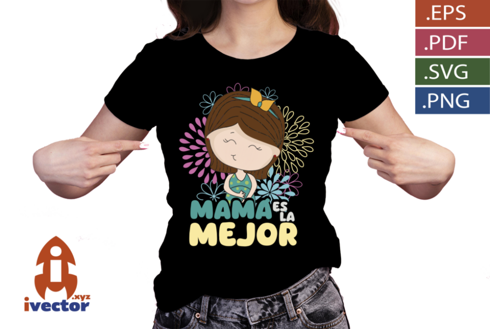 MAMA-ES-LA-MEJOR-VECTOR-FLORES-EMBARAZO_P5 MAMÁ ES LA MEJOR VECTOR FLORES EMBARAZO