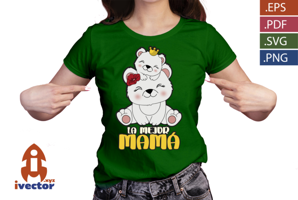 MAMA-OSO-Y-BEBE-DIA-DE-LA-MADRE-VECTOR-EDITABLE-EPS-PDF_-PLAYERA1 MAMA OSO Y BEBÉ DÍA DE LA MADRE VECTOR