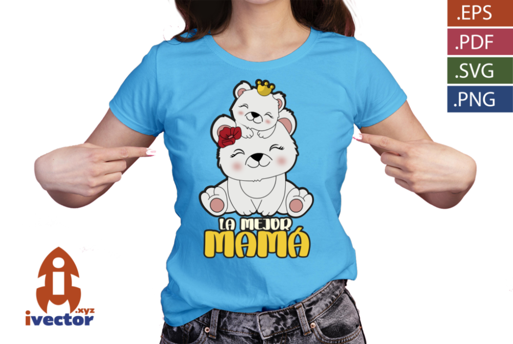 MAMA-OSO-Y-BEBE-DIA-DE-LA-MADRE-VECTOR-EDITABLE-EPS-PDF_-PLAYERA3 MAMA OSO Y BEBÉ DÍA DE LA MADRE VECTOR