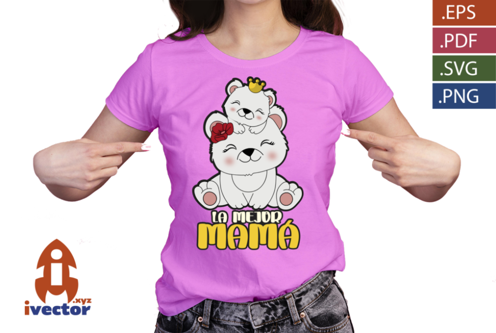 MAMA-OSO-Y-BEBE-DIA-DE-LA-MADRE-VECTOR-EDITABLE-EPS-PDF_-PLAYERA4 MAMA OSO Y BEBÉ DÍA DE LA MADRE VECTOR
