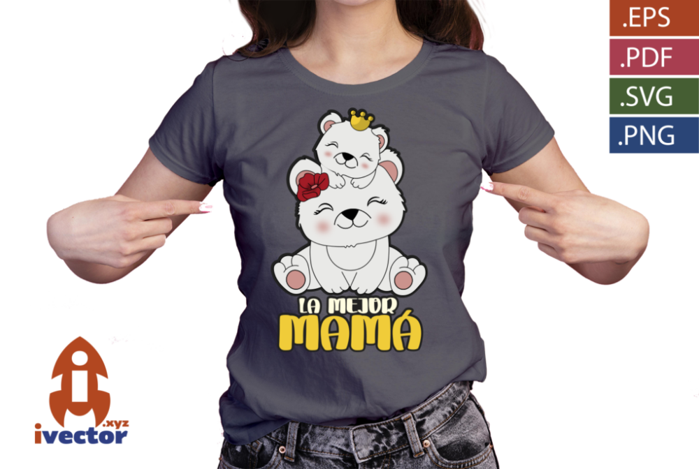 MAMA-OSO-Y-BEBE-DIA-DE-LA-MADRE-VECTOR-EDITABLE-EPS-PDF_-PLAYERA9 MAMA OSO Y BEBÉ DÍA DE LA MADRE VECTOR