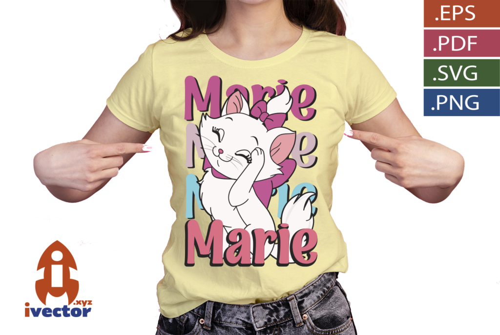 MARIE-ARISTOCATS-VECTOR-EDITABLE-EPS-PDF-3-1024x687 MARIE ARISTOCATS VECTOR EDITABLE EPS PDF