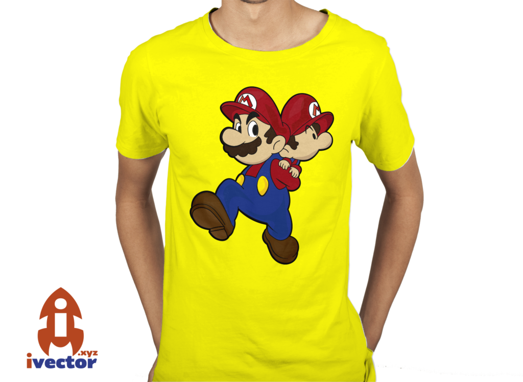 MARIO-BROS-CARGANDO-BEBE-EPS-PDF-VECTOR-PLAYERA-1-1024x748 MARIO BROS CARGANDO BEBÉ EPS PDF VECTOR
