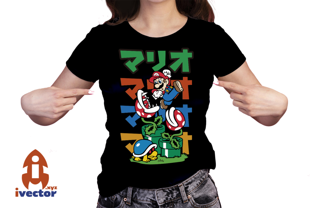MARIO-BROS-VS-PLANTE-VECTOR-EDITABLE-EPS-PDF-01-PLAYERA1-1024x687 MARIO BROS VS PLANTA VECTOR EDITABLE EPS PDF