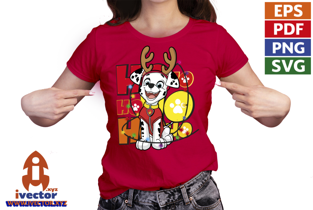 MARSHAL-PAW-PATROL-CHRISTMAS-VECTOR-EDITABLE-EPS-PDF-01-P5-1024x687 MARSHAL PAW PATROL CHRISTMAS VECTOR EDITABLE EPS PDF