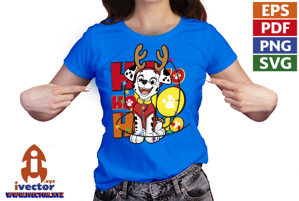 MARSHAL-PAW-PATROL-CHRISTMAS-VECTOR-EDITABLE-EPS-PDF-01-P7-1024x687 MARSHAL PAW PATROL CHRISTMAS VECTOR EDITABLE EPS PDF