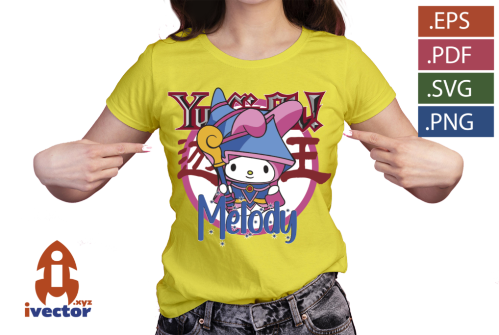 MELODY-YUGIOH-VECTOR-EDITABLE-EPS-PDF-P3 MELODY YUGIOH VECTOR EDITABLE EPS PDF