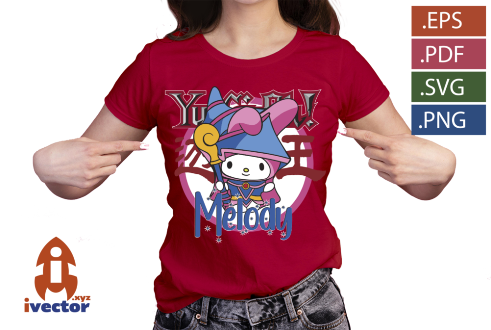 MELODY-YUGIOH-VECTOR-EDITABLE-EPS-PDF-P4 MELODY YUGIOH VECTOR EDITABLE EPS PDF