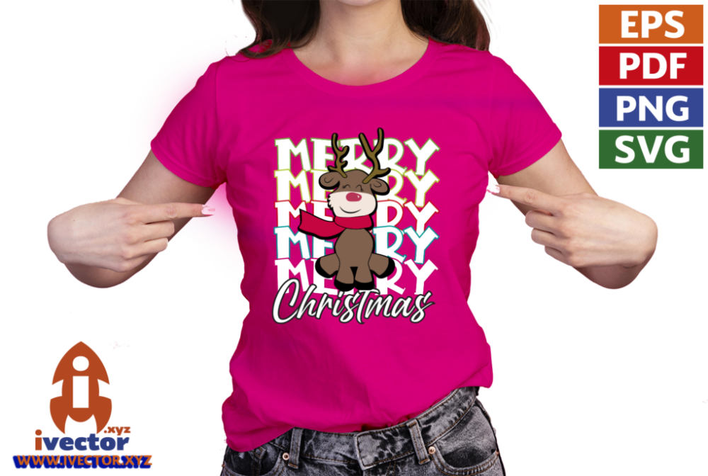 MERRY-CHRISTMAS-RENO-NAVIDENO-VECTOR-EPS-PDF-01-playera2 MERRY CHRISTMAS RENO NAVIDEÑO VECTOR EPS PDF