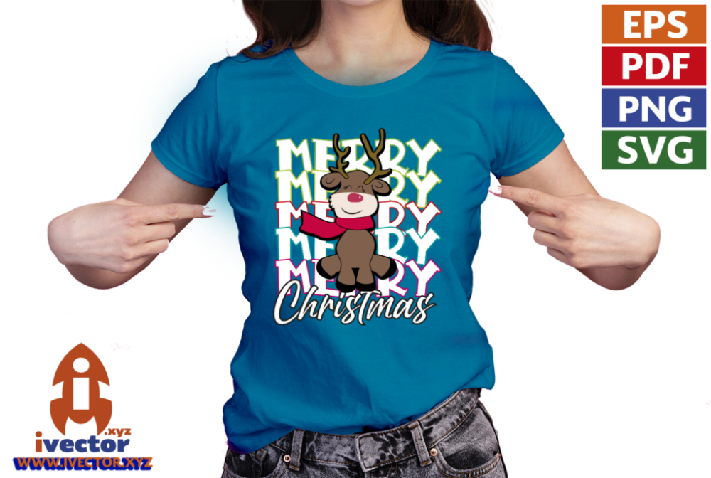 MERRY-CHRISTMAS-RENO-NAVIDENO-VECTOR-EPS-PDF-01-playera4 MERRY CHRISTMAS RENO NAVIDEÑO VECTOR EPS PDF
