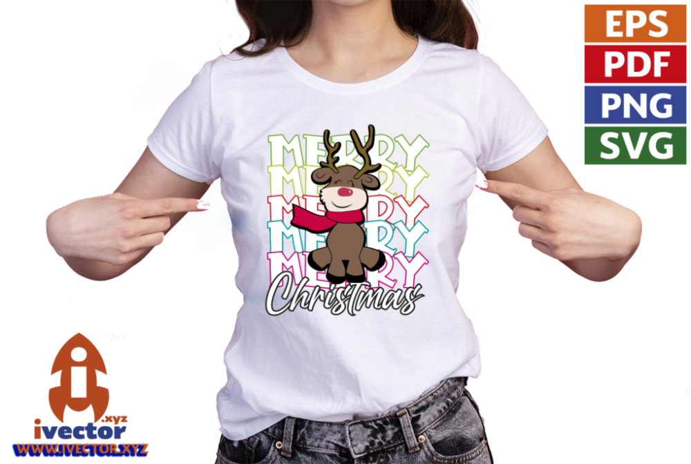 MERRY-CHRISTMAS-RENO-NAVIDENO-VECTOR-EPS-PDF-01-playera5 MERRY CHRISTMAS RENO NAVIDEÑO VECTOR EPS PDF