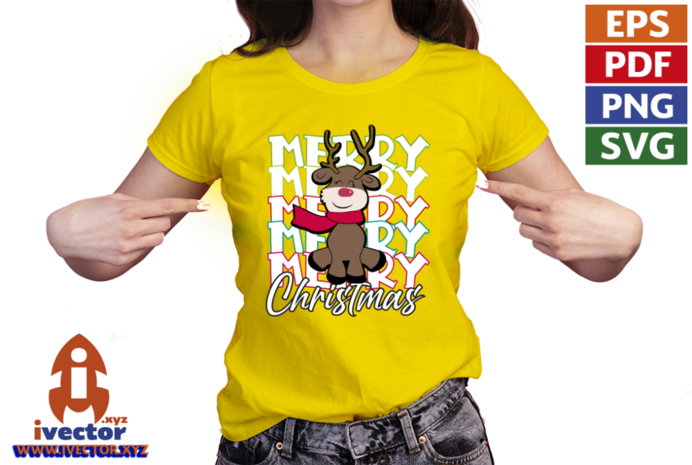 MERRY-CHRISTMAS-RENO-NAVIDENO-VECTOR-EPS-PDF-01-playera7 MERRY CHRISTMAS RENO NAVIDEÑO VECTOR EPS PDF