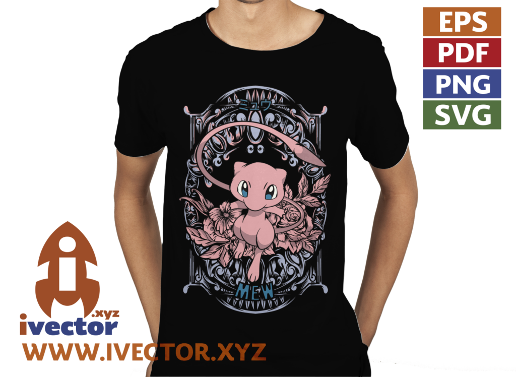 MEW-TWO-POKEMON-VECTOR-EDITABLE-01-1-1024x748 MEW TWO POKEMON VECTOR EDITABLE
