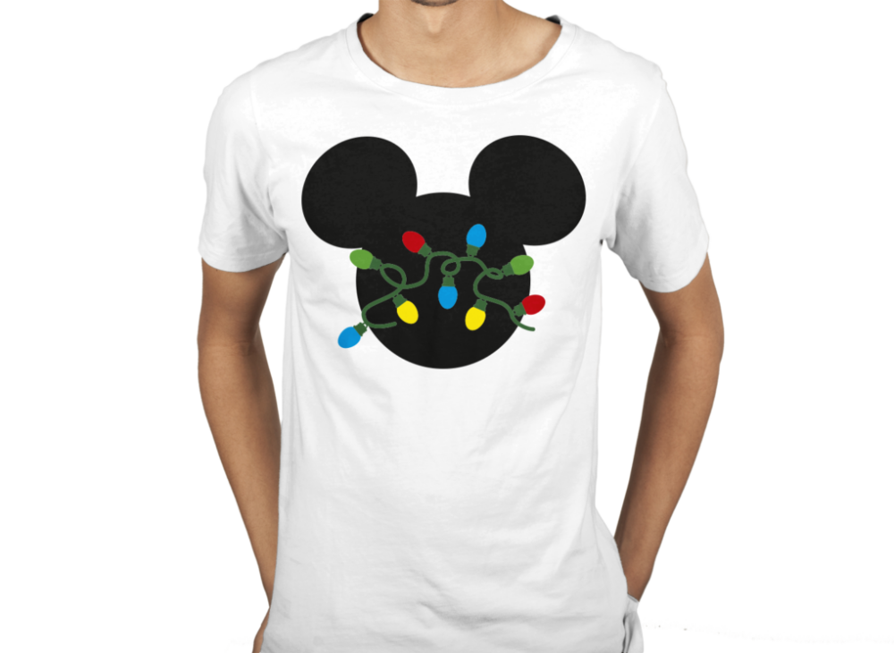 MICKEY-AND-MINNIE-VECTOR-NAVIDENO-EDITABLE-EPS-PDF-PLAYERA3 MICKEY AND MINNIE VECTOR NAVIDEÑO EDITABLE EPS PDF