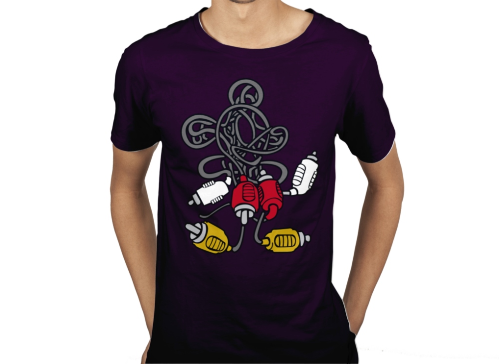 MICKEY-MOUSE-CABLES-DISNEY-VECTOR-EPS-PDF-01-PLAYERA1 MICKEY MOUSE CABLES DISNEY VECTOR EPS PDF
