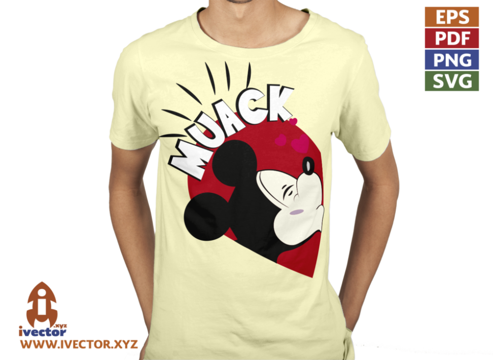 MUACK-BESO-MICKEY-MOUSE-VECTOR-EDITABLE-EPS-PDF-01-P5 MUACK BESO MICKEY MOUSE VECTOR EDITABLE EPS PDF