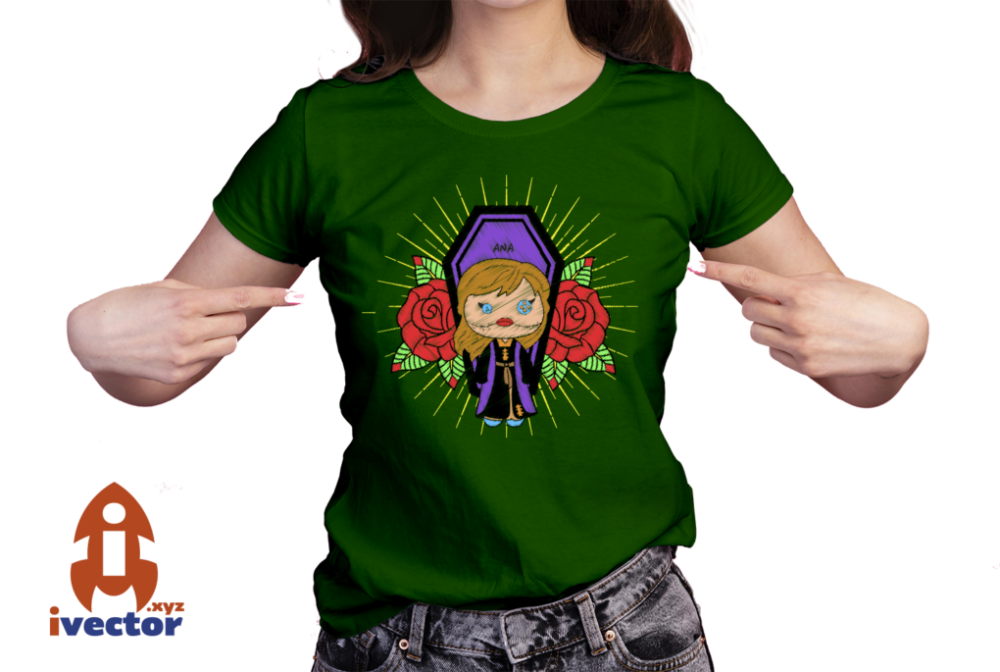 MUNECA-BORDADA-ANNA-PRINCESA-DISNEY-SARCOFAGO-VECTOR-EDITABLE-01-playera2 MUÑECA BORDADA ANNA PRINCESA DISNEY VECTOR