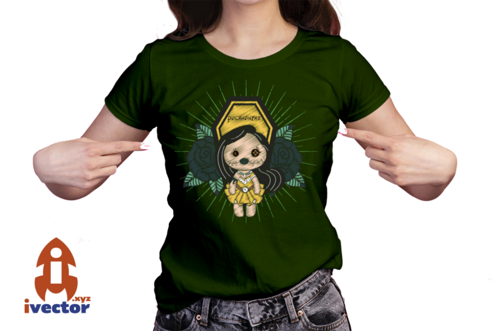 MUNECA-BORDADA-POCAHONTAS-PRINCESA-DISNEY-SARCOFAGO-VECTOR-EDITABLE-01-playera3 MUÑECA BORDADA POCAHONTAS PRINCESA DISNEY  VECTOR