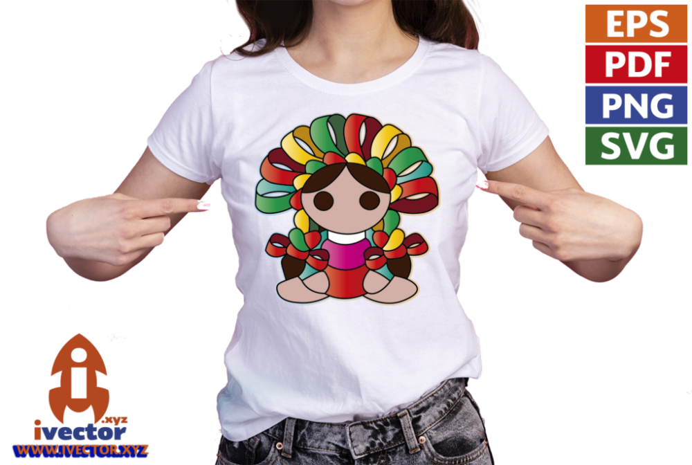 MUNECA-MEXICANA-VECTOR-COMPLETAMENTE-EDITABLE-EPS-PDF-MEXICO-playera2 MUÑECA MEXICANA VECTOR EDITABLE EPS PDF MEXICO