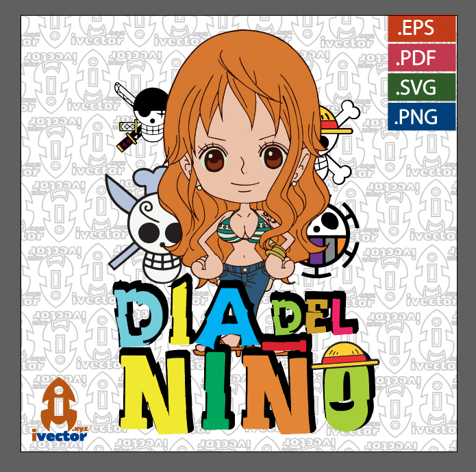 NAMI-ANIME-DIA-DEL-NINO-EDITABLE_2 NAMI ANIME DIA DEL NIÑO EDITABLE