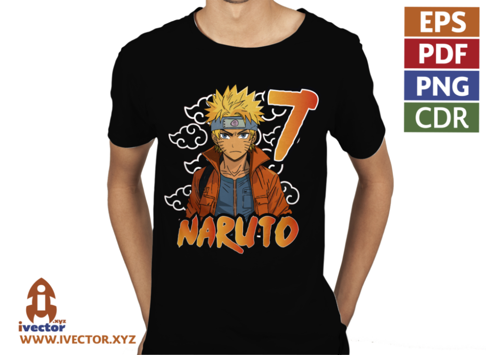 NARUTO-CHAMARRA-CUMPLEANOSVECTOR-EDITABLE-EPS-PDF-P2 NARUTO CHAMARRA CUMPLEAÑOSVECTOR EDITABLE EPS PDF