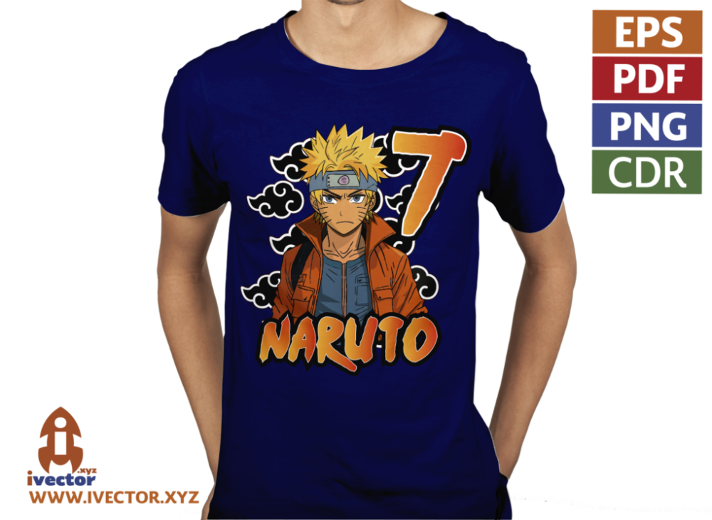 NARUTO-CHAMARRA-CUMPLEANOSVECTOR-EDITABLE-EPS-PDF-P4 NARUTO CHAMARRA CUMPLEAÑOSVECTOR EDITABLE EPS PDF