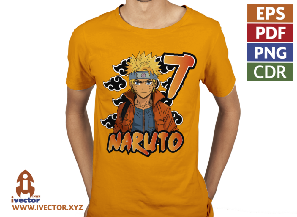 NARUTO-CHAMARRA-CUMPLEANOSVECTOR-EDITABLE-EPS-PDF-P6 NARUTO CHAMARRA CUMPLEAÑOSVECTOR EDITABLE EPS PDF
