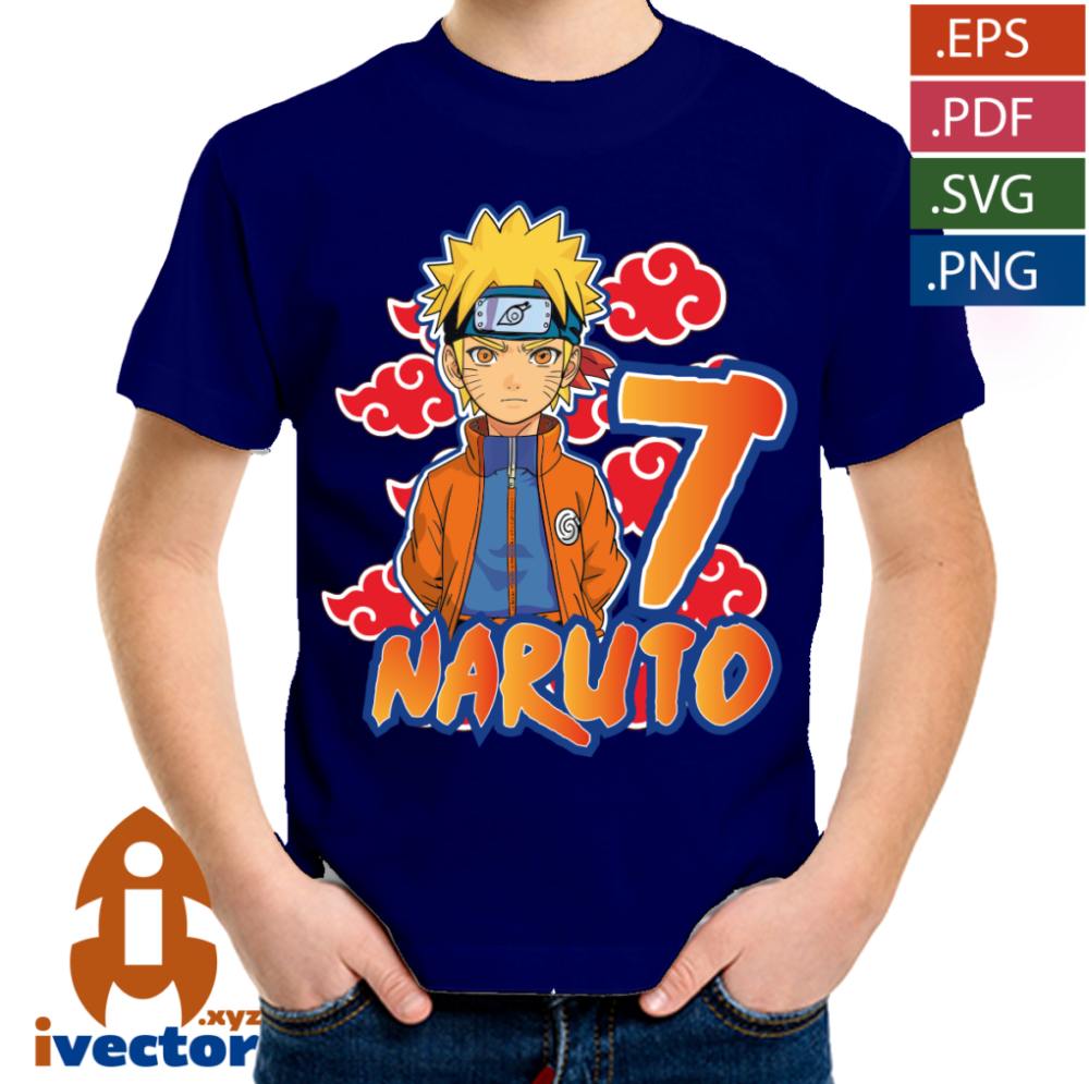 NARUTO-CUMPLEANOS-VECTOR-EDITABLE-EPS-PDF-P2 NARUTO CUMPLEAÑOS VECTOR EDITABLE EPS PDF