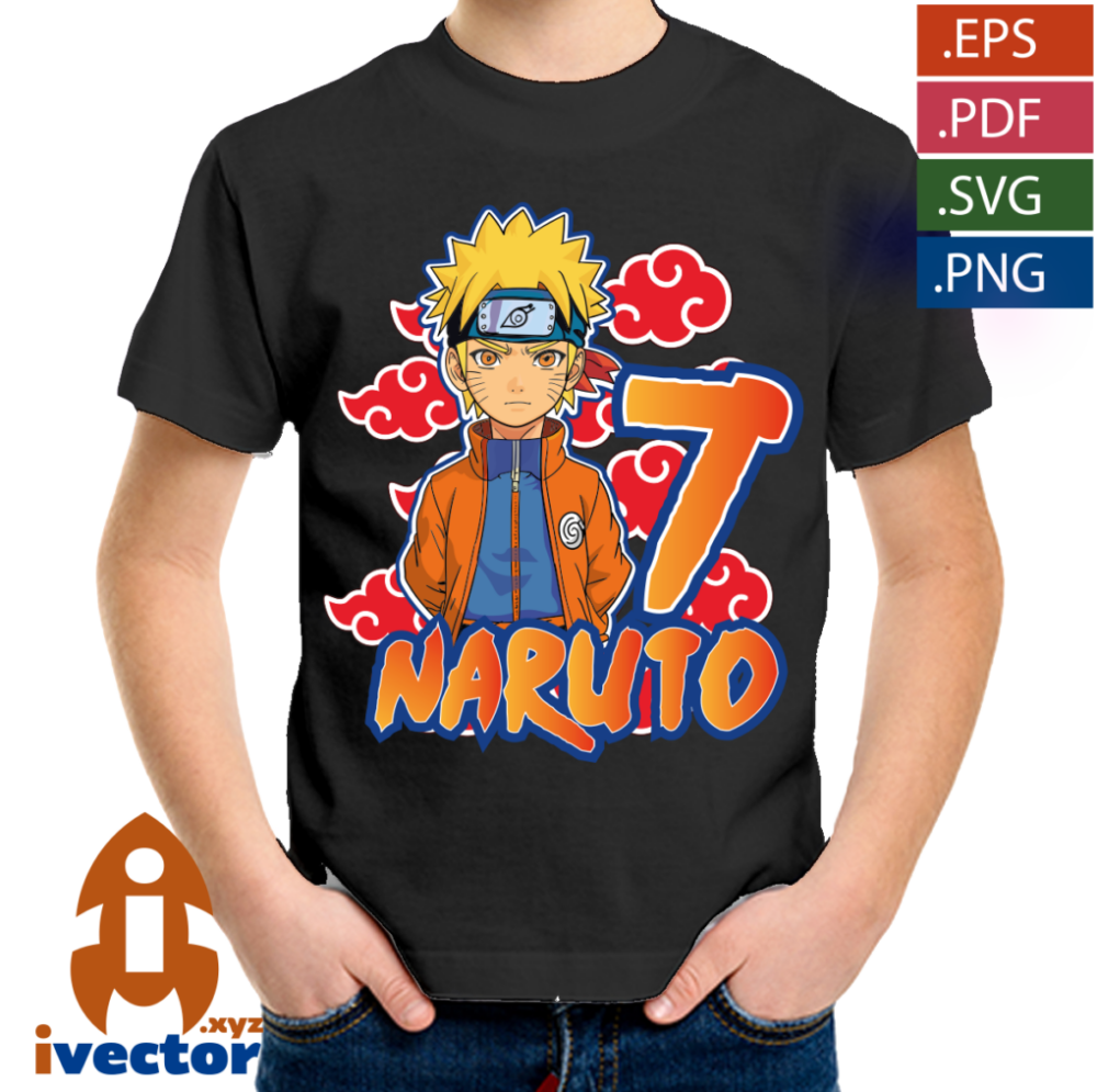 NARUTO-CUMPLEANOS-VECTOR-EDITABLE-EPS-PDF-P3 NARUTO CUMPLEAÑOS VECTOR EDITABLE EPS PDF