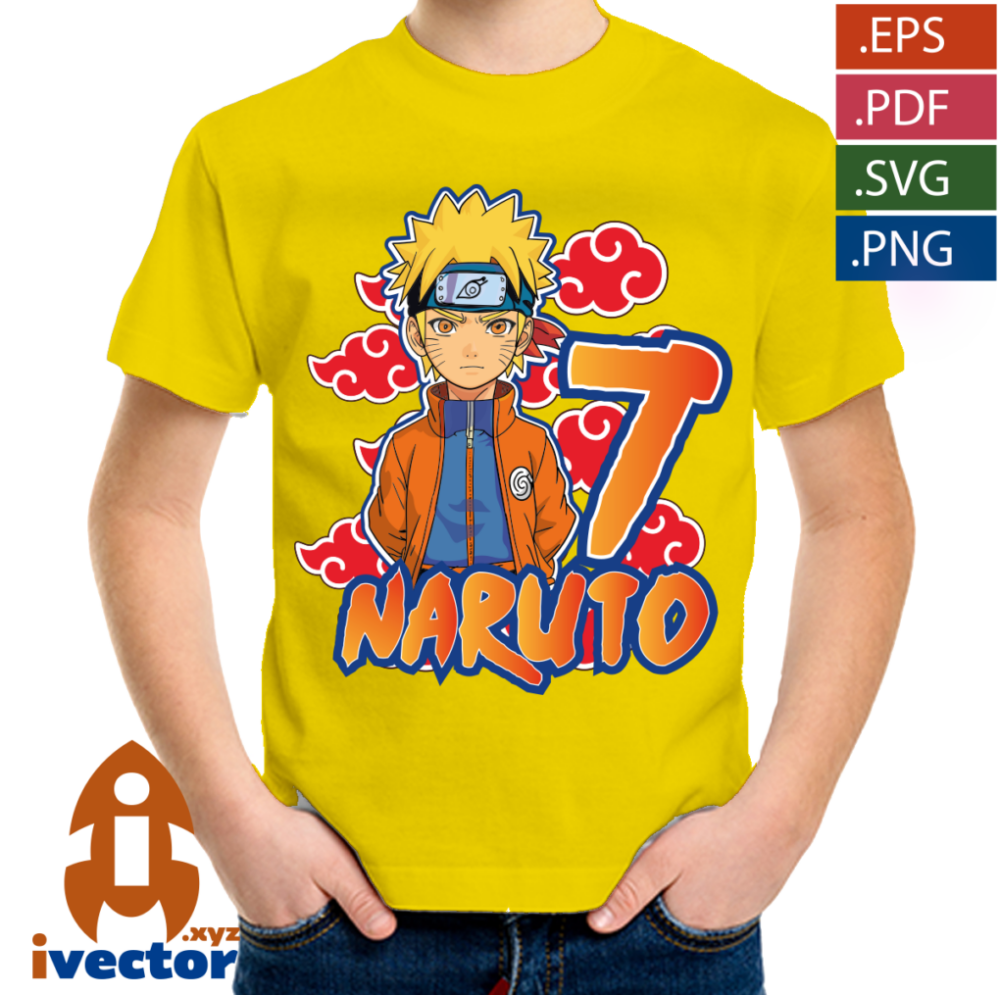 NARUTO-CUMPLEANOS-VECTOR-EDITABLE-EPS-PDF-P4 NARUTO CUMPLEAÑOS VECTOR EDITABLE EPS PDF