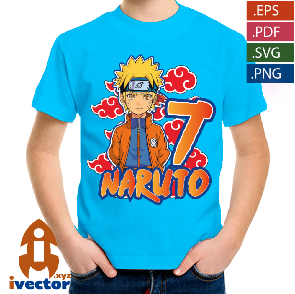 NARUTO-CUMPLEANOS-VECTOR-EDITABLE-EPS-PDF-P6 NARUTO CUMPLEAÑOS VECTOR EDITABLE EPS PDF