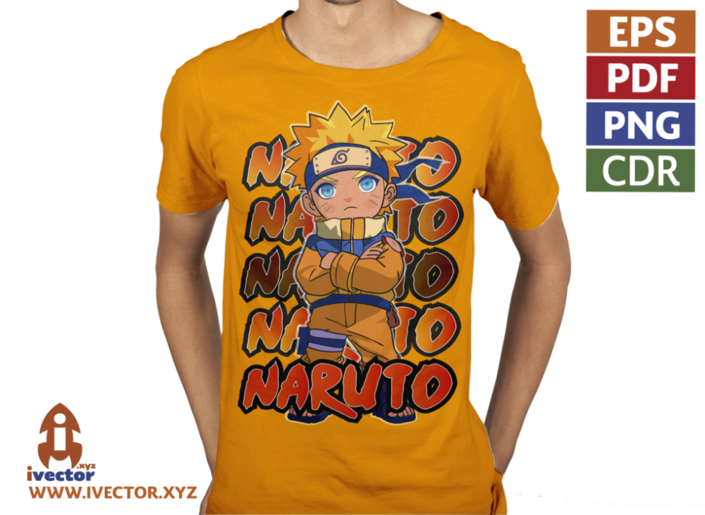 NATURO-ANIME-PERSONAJE-VECTOR-EDITABLE-01-p4 NARUTO ANIME PERSONAJE VECTOR EDITABLE