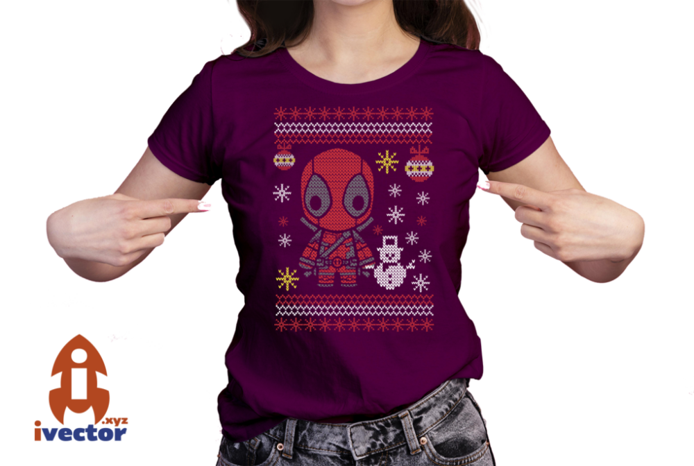 NAVIDAD-DEAD-POOL-BORDADO-EPS-PDF-EDITABLE-01-PLAYERA1 NAVIDAD DEAD POOL BORDADO EPS PDF EDITABLE