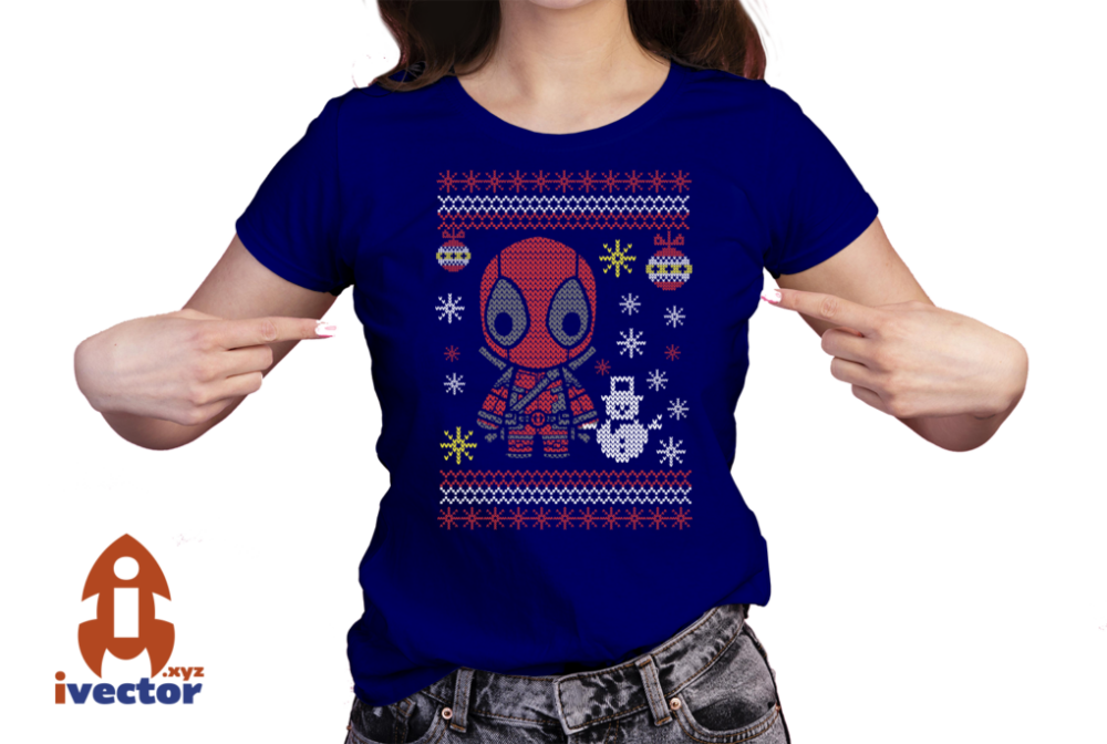 NAVIDAD-DEAD-POOL-BORDADO-EPS-PDF-EDITABLE-01-PLAYERA3 NAVIDAD DEAD POOL BORDADO EPS PDF EDITABLE