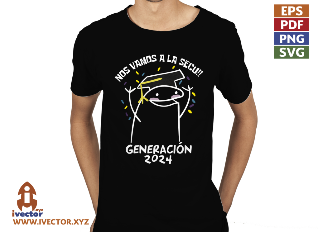 NOS-VAMOS-A-LA-SECU-FLORK-GENERACION-VECTOR-EDITABLE-01-P4 NOS VAMOS A LA SECU FLORK GENERACION VECTOR EDITABLE
