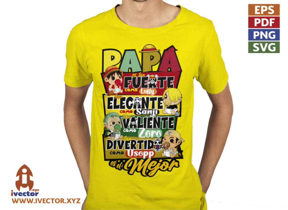 ONE-PIECE-VECTOR-DIA-DEL-PADRE-EDITABLE-01-p1 ONE PIECE VECTOR DÍA DEL PADRE EDITABLE