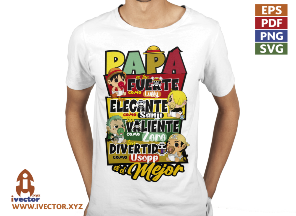ONE-PIECE-VECTOR-DIA-DEL-PADRE-EDITABLE-01-p3 ONE PIECE VECTOR DÍA DEL PADRE EDITABLE