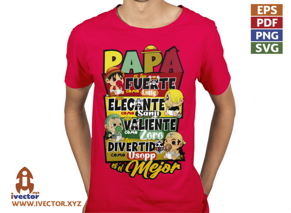 ONE-PIECE-VECTOR-DIA-DEL-PADRE-EDITABLE-01-p5 ONE PIECE VECTOR DÍA DEL PADRE EDITABLE