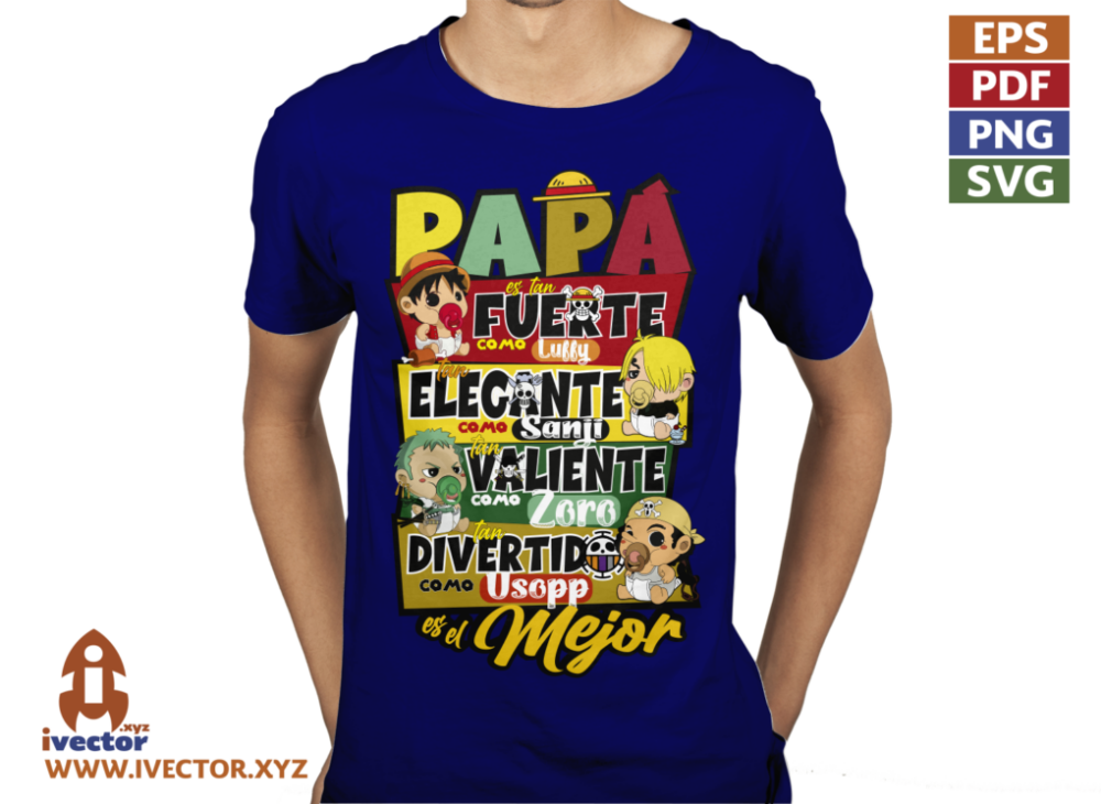 ONE-PIECE-VECTOR-DIA-DEL-PADRE-EDITABLE-01-p6 ONE PIECE VECTOR DÍA DEL PADRE EDITABLE