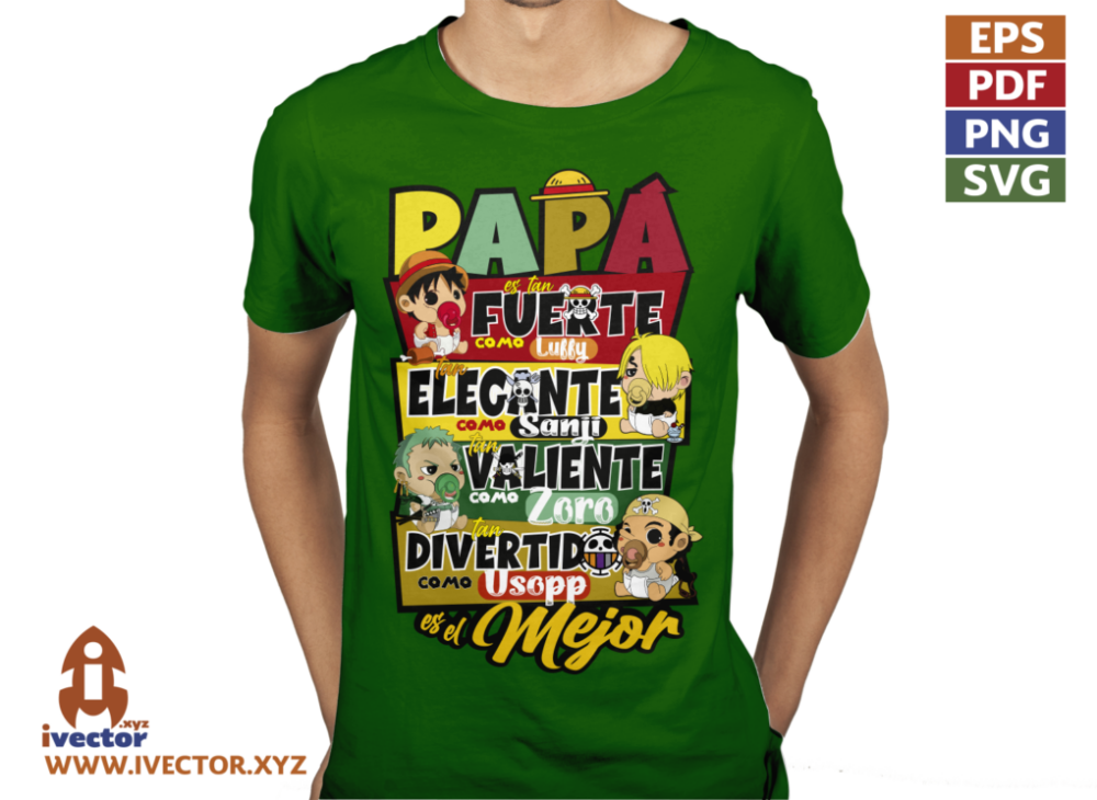 ONE-PIECE-VECTOR-DIA-DEL-PADRE-EDITABLE-01-p7 ONE PIECE VECTOR DÍA DEL PADRE EDITABLE