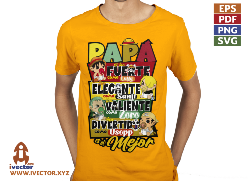 ONE-PIECE-VECTOR-DIA-DEL-PADRE-EDITABLE-01-p8 ONE PIECE VECTOR DÍA DEL PADRE EDITABLE