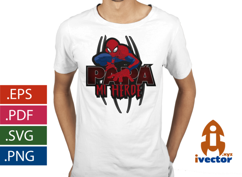 PAPA-MI-HEROE-LOGO-VECTOR-EDITABLE-EPS-PDF-SVG-3 PAPA MI HEROE LOGO VECTOR EDITABLE EPS PDF SVG vectopr