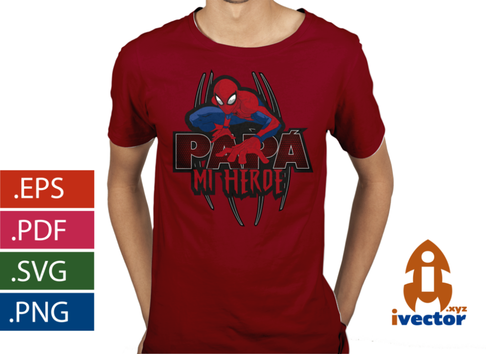 PAPA-MI-HEROE-LOGO-VECTOR-EDITABLE-EPS-PDF-SVG-4 PAPA MI HEROE LOGO VECTOR EDITABLE EPS PDF SVG vectopr