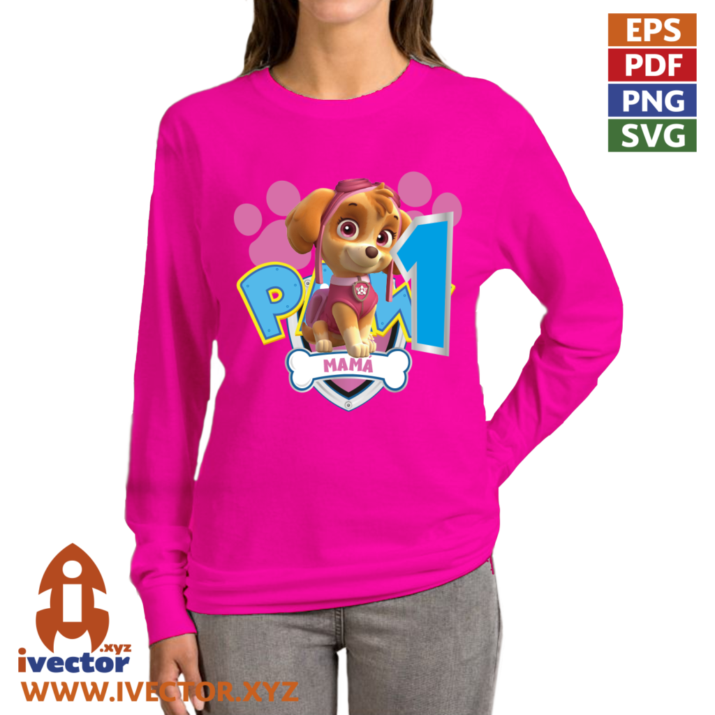 PAW-PATROL-HUELLAS-VECTOR-EDITABLE-CUMPLEANOS-01-p2-1024x1024 PAW PATROL HUELLAS VECTOR EDITABLE CUMPLEAÑOS