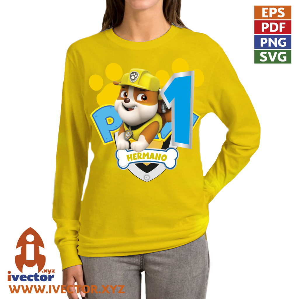 PAW-PATROL-HUELLAS-VECTOR-EDITABLE-CUMPLEANOS-01-p5-1024x1024 PAW PATROL HUELLAS VECTOR EDITABLE CUMPLEAÑOS