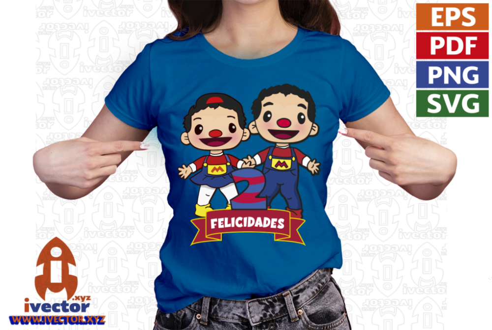 PERSONAJES-BELY-Y-BETO-CUMPLEANOS-VECTOR-EDITABLE-01-P2 PERSONAJES BELY Y BETO CUMPLEAÑOS VECTOR EDITABLE